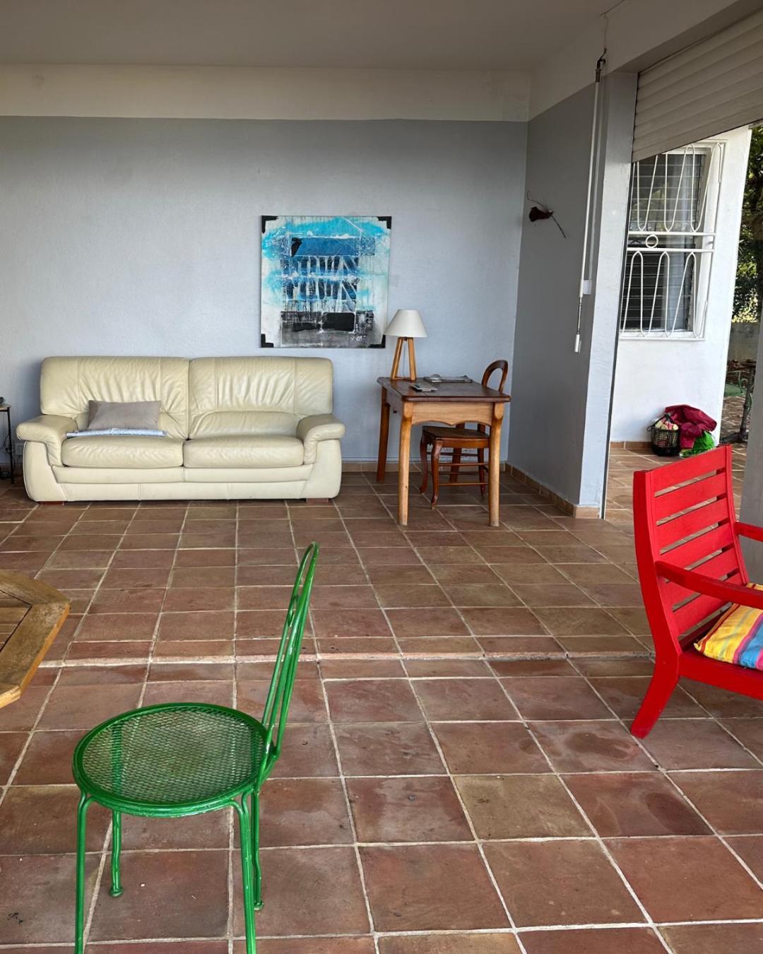 Hébergement de vacances Escale De La Falaise